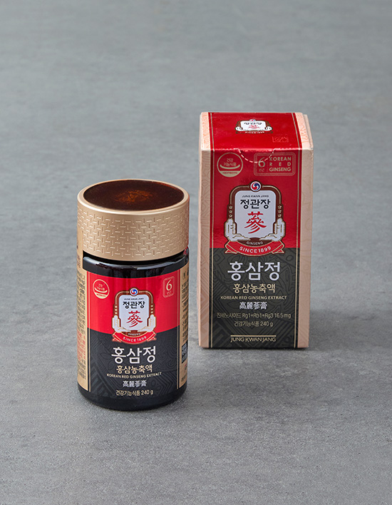 홍삼정